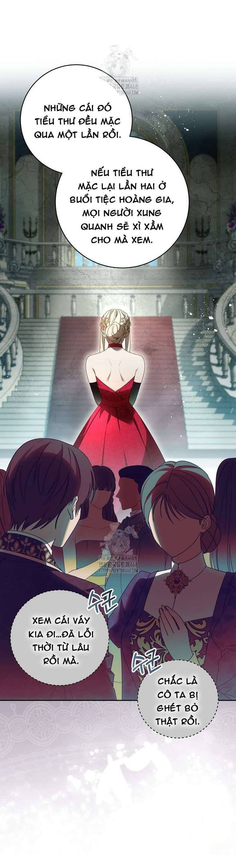 Ác Nữ Bị Quỷ Ám Rồi! Chuẩn Bị Hỗn Loạn Thôi! Chap 6 - Next Chap 7