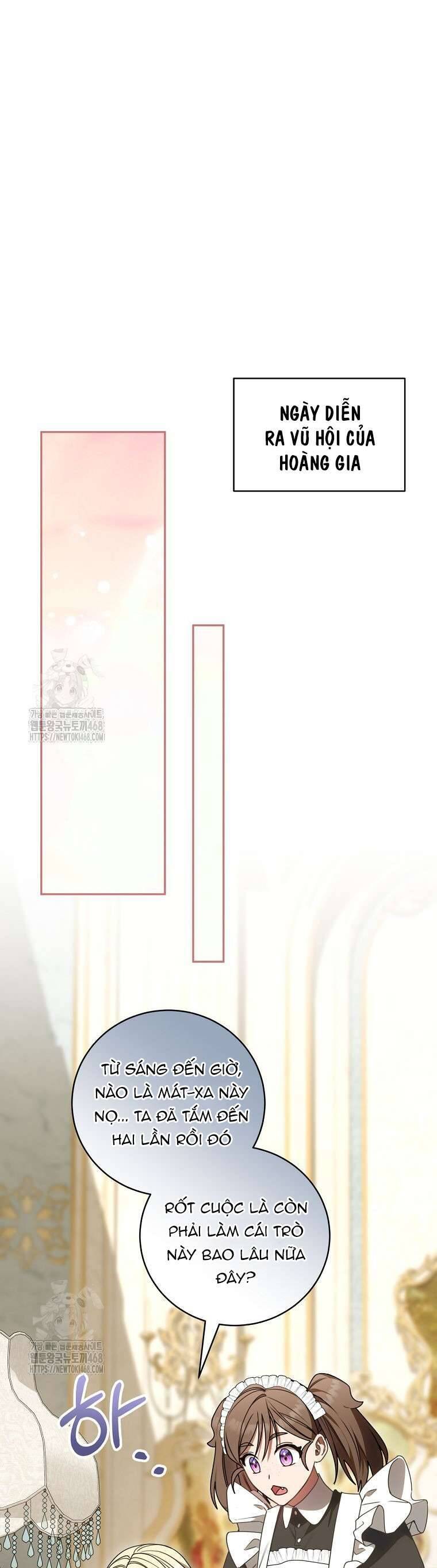 Ác Nữ Bị Quỷ Ám Rồi! Chuẩn Bị Hỗn Loạn Thôi! Chap 10 - Next Chap 11