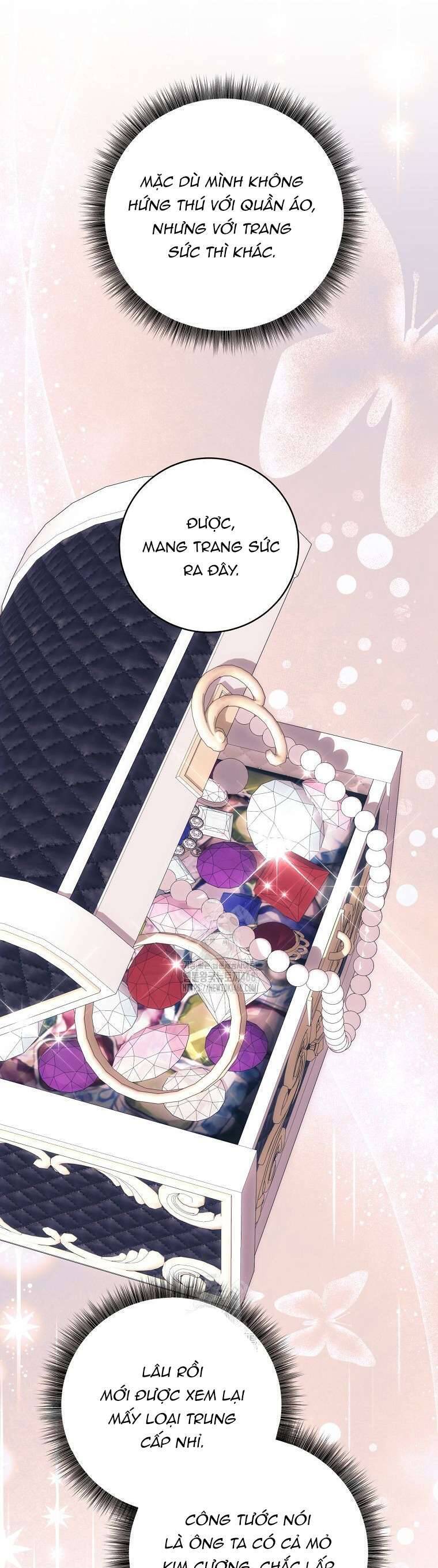 Ác Nữ Bị Quỷ Ám Rồi! Chuẩn Bị Hỗn Loạn Thôi! Chap 10 - Next Chap 11