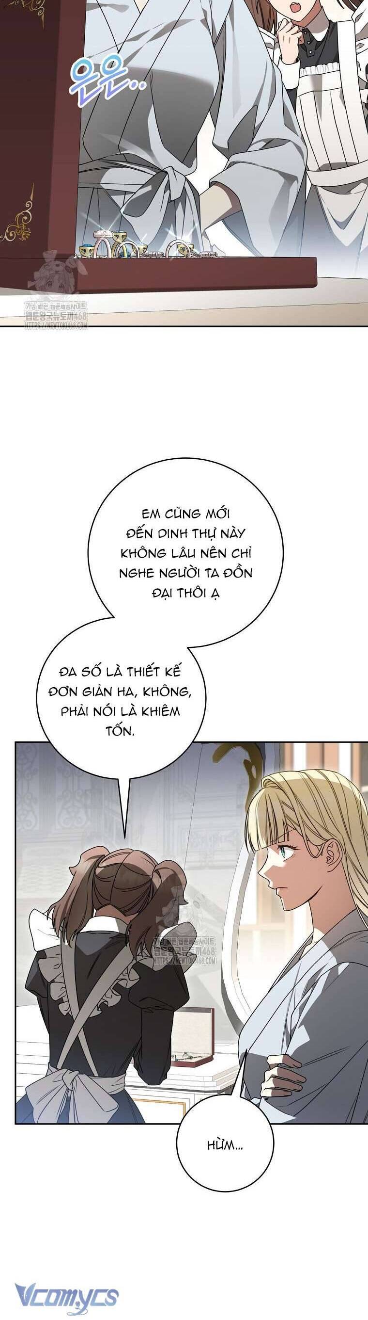 Ác Nữ Bị Quỷ Ám Rồi! Chuẩn Bị Hỗn Loạn Thôi! Chap 10 - Next Chap 11
