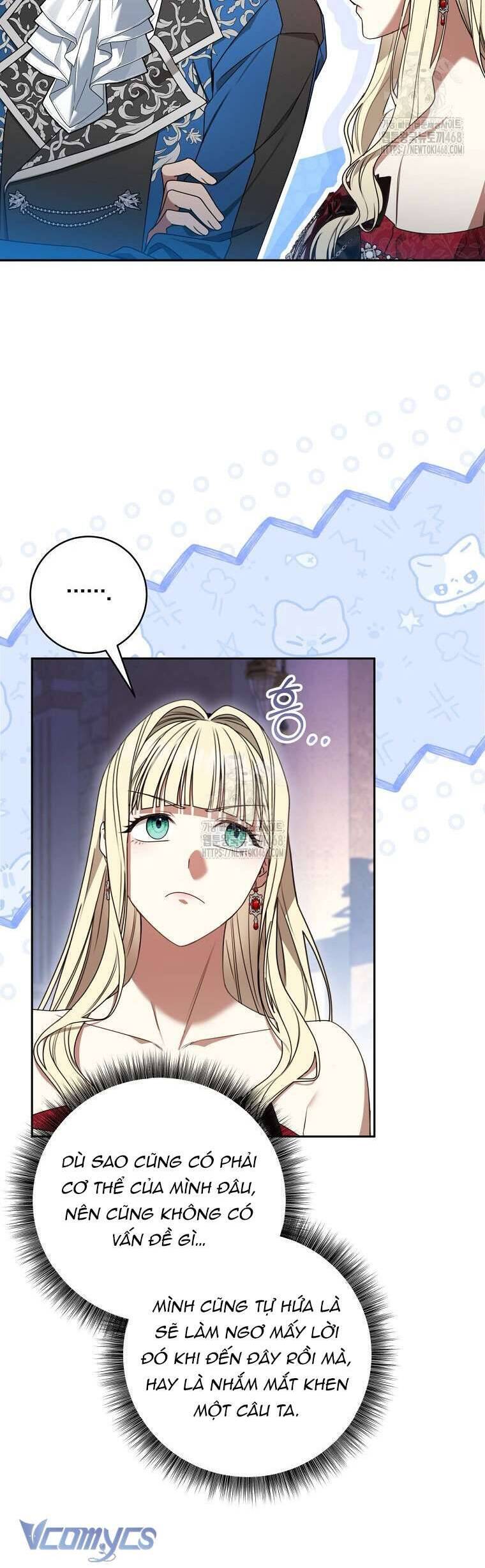 Ác Nữ Bị Quỷ Ám Rồi! Chuẩn Bị Hỗn Loạn Thôi! Chap 10 - Next Chap 11