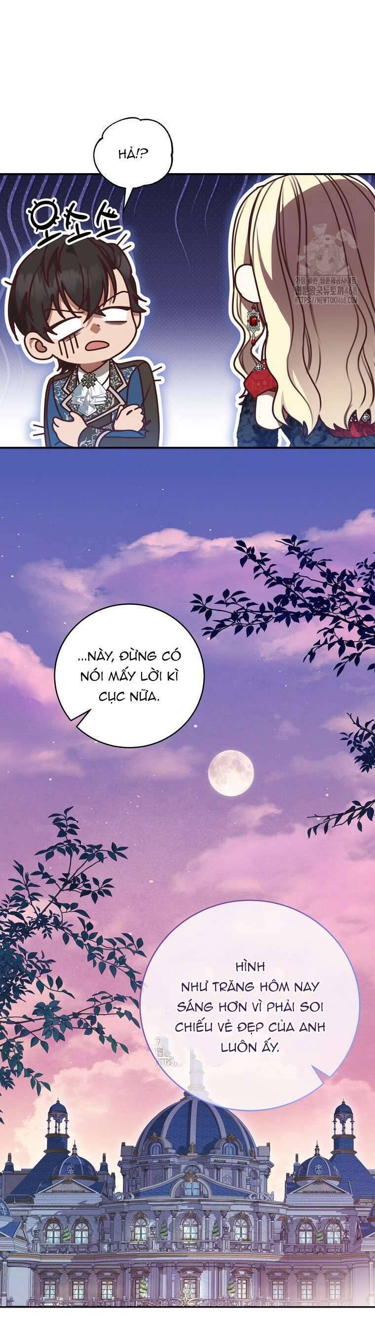 Ác Nữ Bị Quỷ Ám Rồi! Chuẩn Bị Hỗn Loạn Thôi! Chap 10 - Next Chap 11
