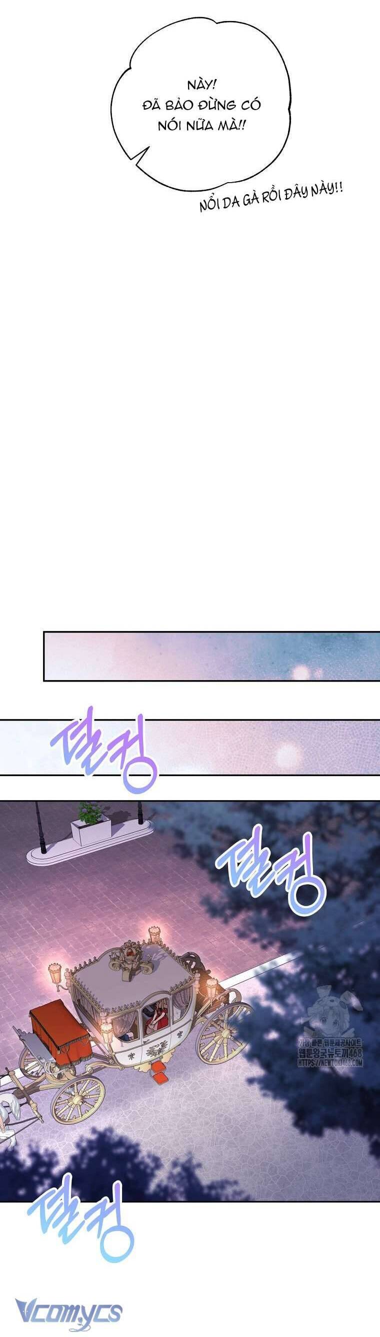 Ác Nữ Bị Quỷ Ám Rồi! Chuẩn Bị Hỗn Loạn Thôi! Chap 10 - Next Chap 11