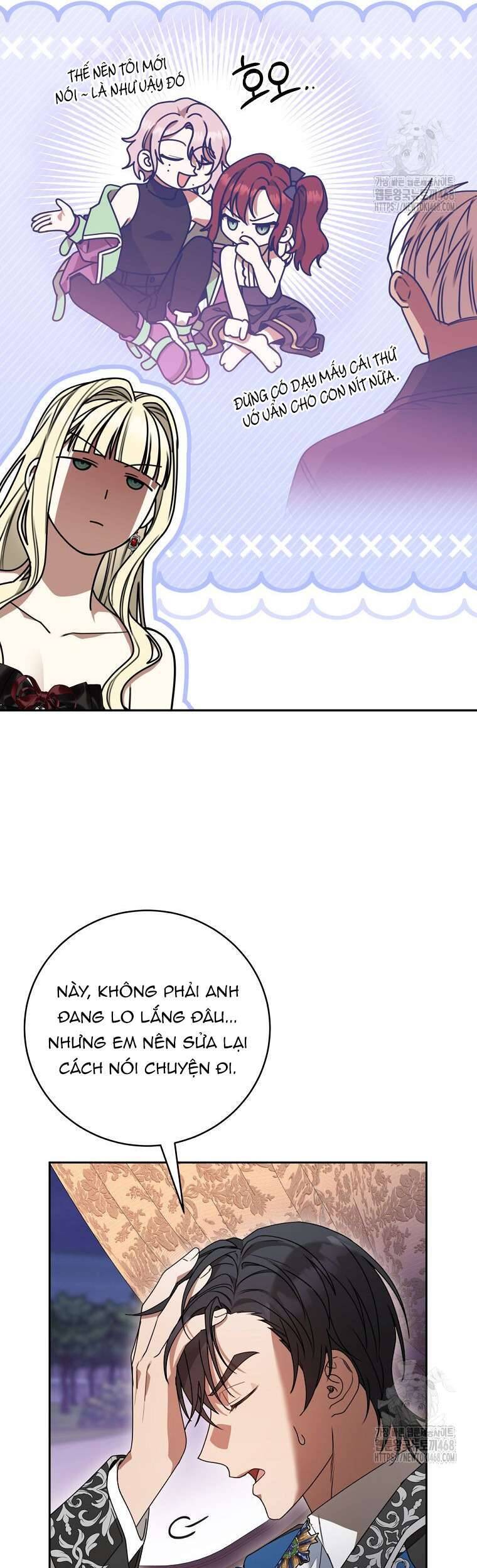Ác Nữ Bị Quỷ Ám Rồi! Chuẩn Bị Hỗn Loạn Thôi! Chap 10 - Next Chap 11