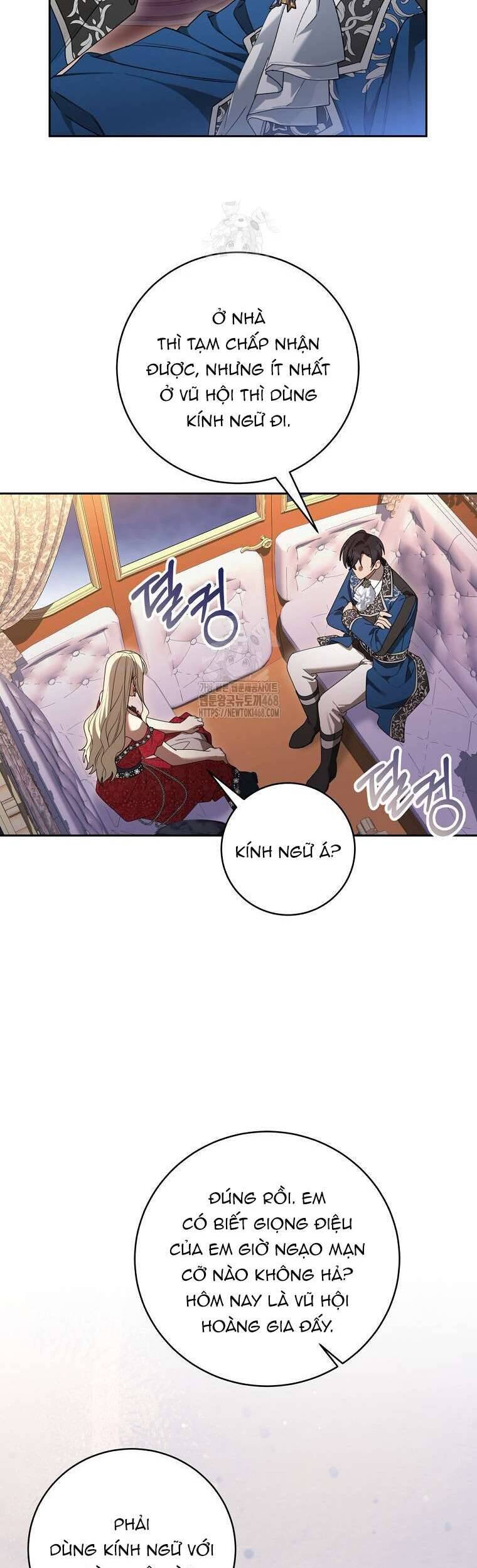 Ác Nữ Bị Quỷ Ám Rồi! Chuẩn Bị Hỗn Loạn Thôi! Chap 10 - Next Chap 11