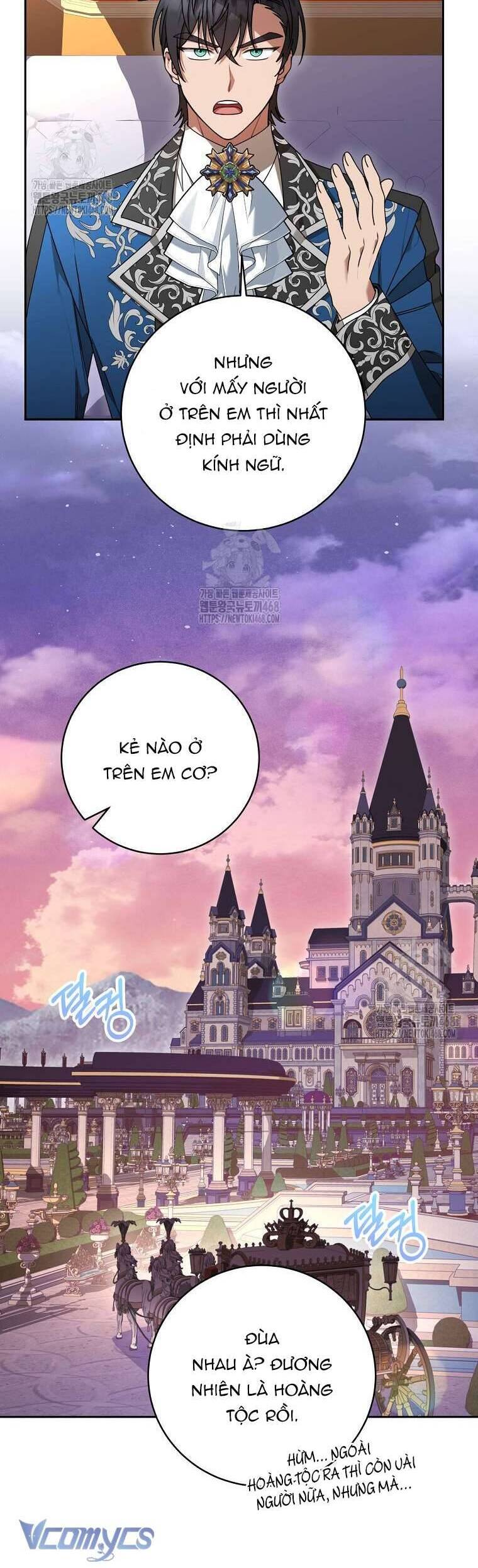 Ác Nữ Bị Quỷ Ám Rồi! Chuẩn Bị Hỗn Loạn Thôi! Chap 10 - Next Chap 11