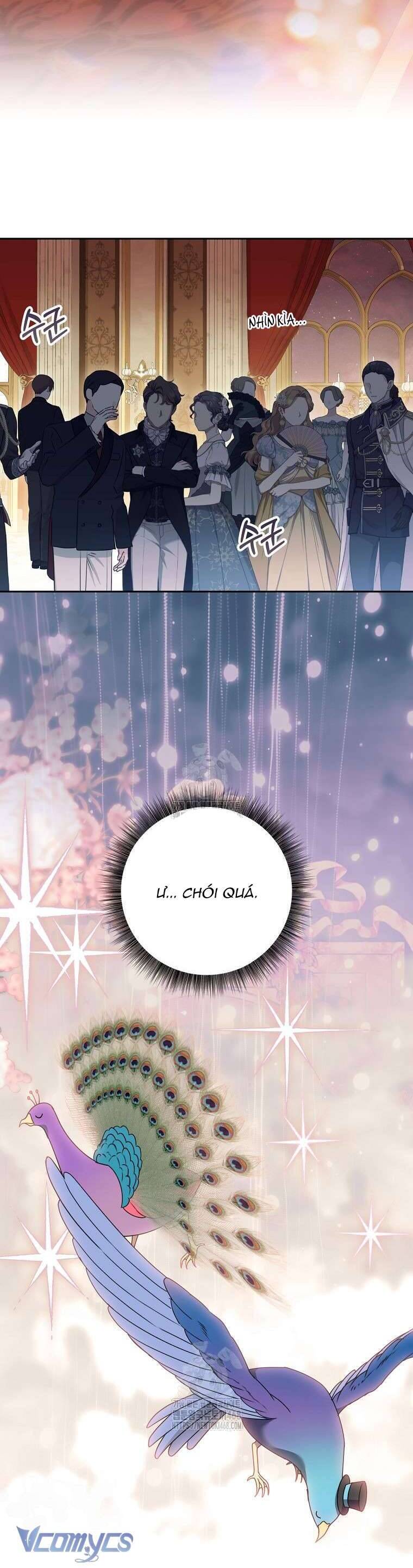 Ác Nữ Bị Quỷ Ám Rồi! Chuẩn Bị Hỗn Loạn Thôi! Chap 10 - Next Chap 11