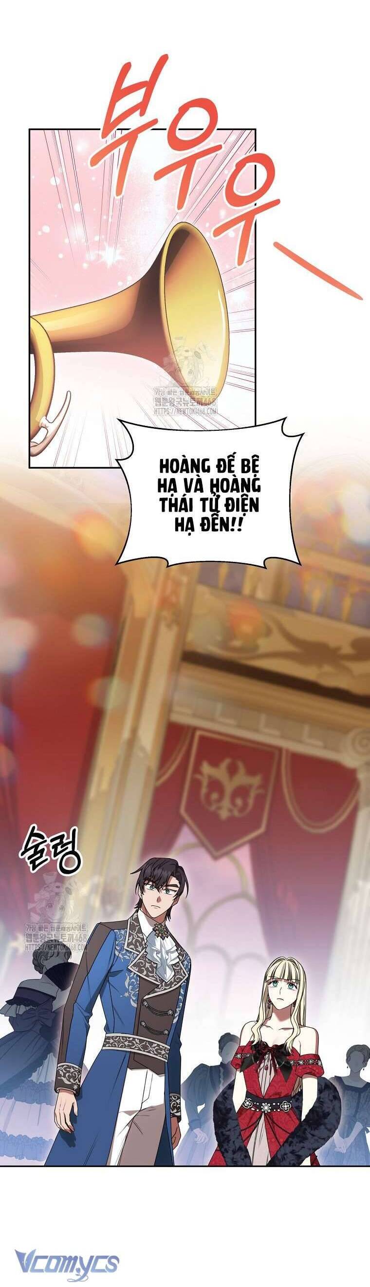 Ác Nữ Bị Quỷ Ám Rồi! Chuẩn Bị Hỗn Loạn Thôi! Chap 10 - Next Chap 11