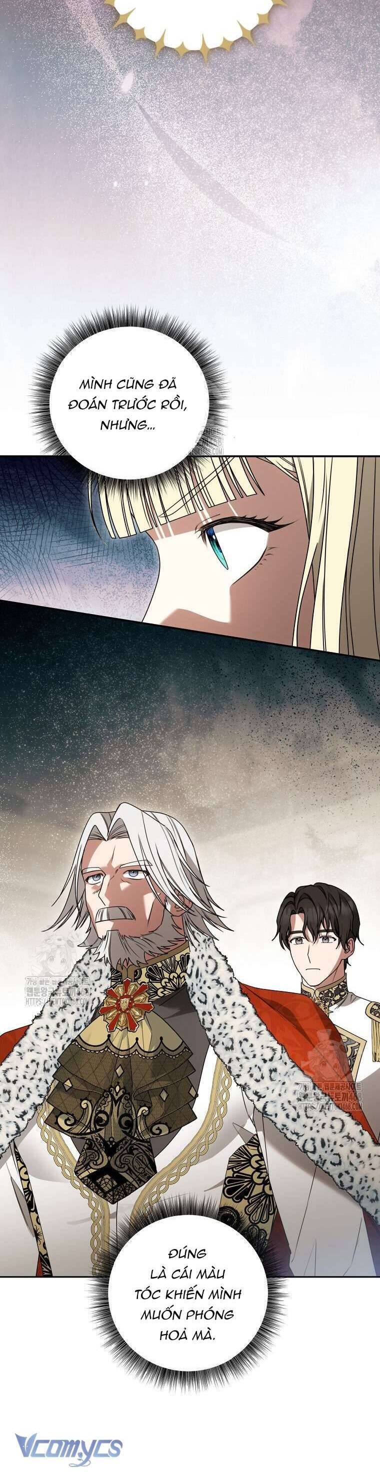 Ác Nữ Bị Quỷ Ám Rồi! Chuẩn Bị Hỗn Loạn Thôi! Chap 10 - Next Chap 11