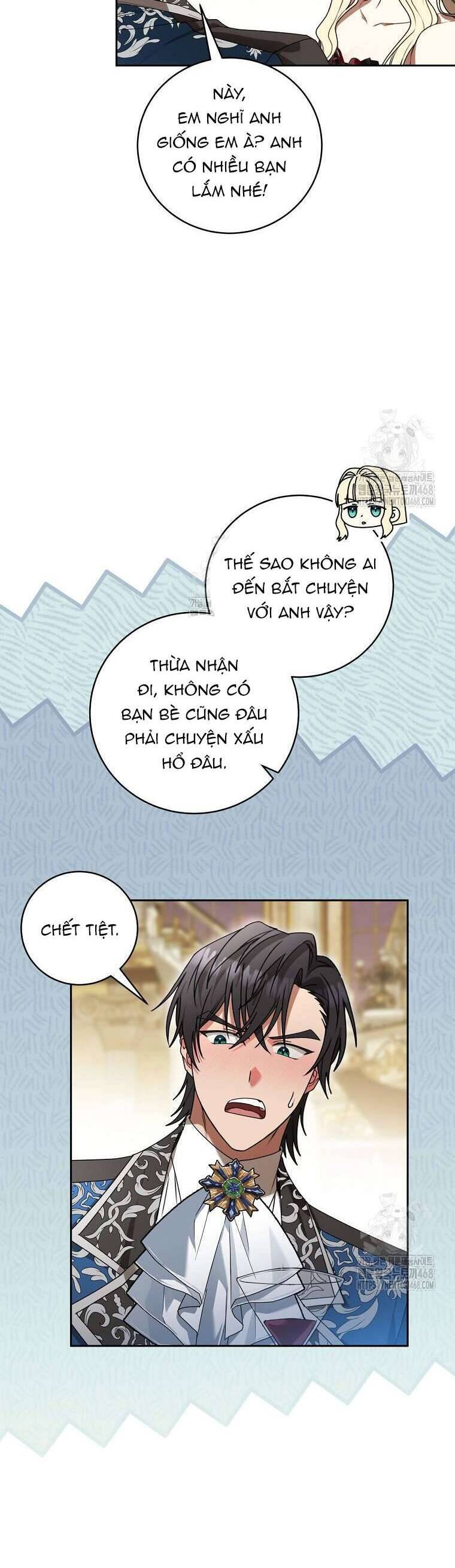 Ác Nữ Bị Quỷ Ám Rồi! Chuẩn Bị Hỗn Loạn Thôi! Chap 10 - Next Chap 11
