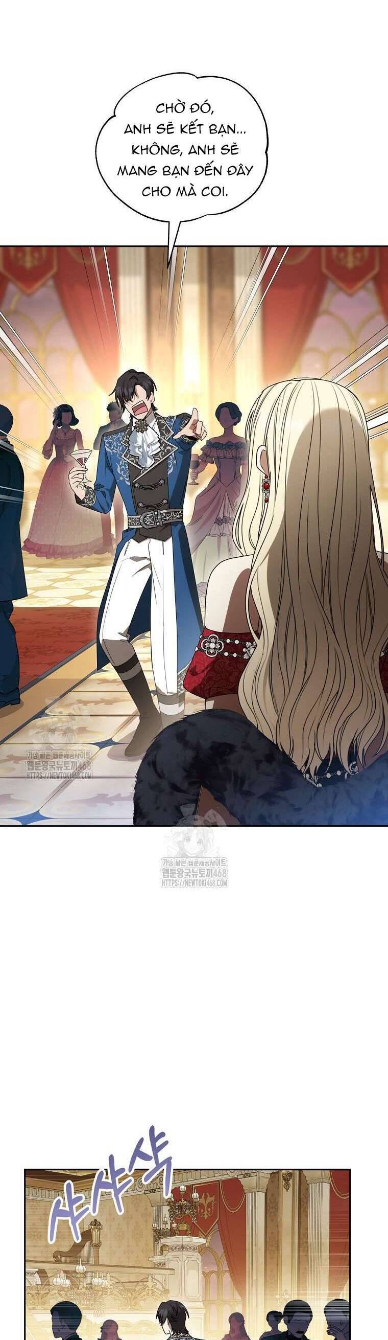 Ác Nữ Bị Quỷ Ám Rồi! Chuẩn Bị Hỗn Loạn Thôi! Chap 10 - Next Chap 11