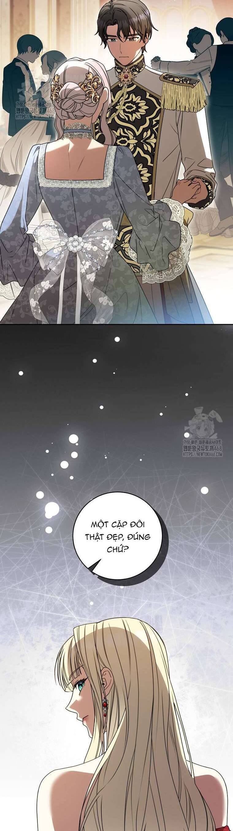 Ác Nữ Bị Quỷ Ám Rồi! Chuẩn Bị Hỗn Loạn Thôi! Chap 10 - Next Chap 11