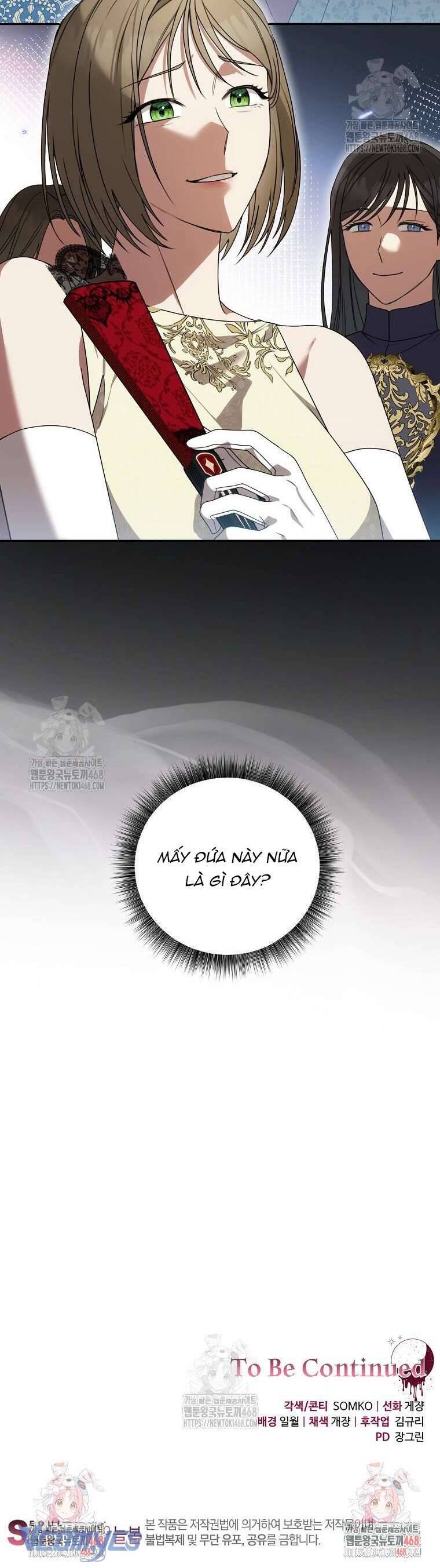 Ác Nữ Bị Quỷ Ám Rồi! Chuẩn Bị Hỗn Loạn Thôi! Chap 10 - Next Chap 11