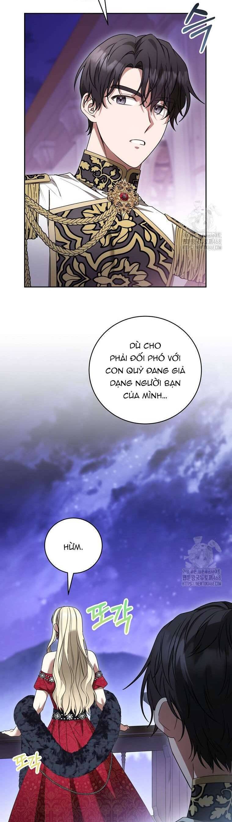 Ác Nữ Bị Quỷ Ám Rồi! Chuẩn Bị Hỗn Loạn Thôi! Chap 12 - Next Chap 13