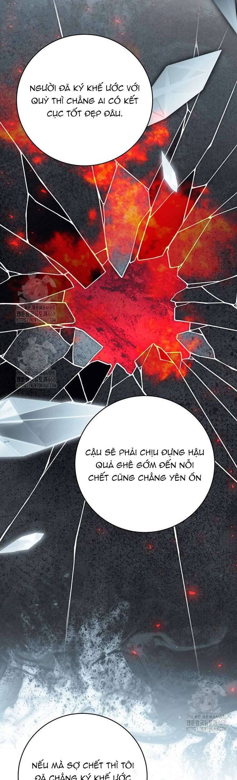 Ác Nữ Bị Quỷ Ám Rồi! Chuẩn Bị Hỗn Loạn Thôi! Chap 12 - Next Chap 13