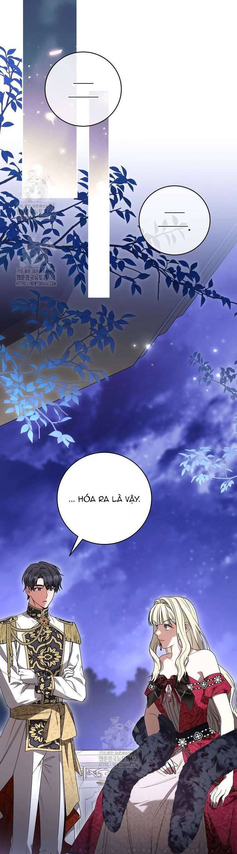 Ác Nữ Bị Quỷ Ám Rồi! Chuẩn Bị Hỗn Loạn Thôi! Chap 12 - Next Chap 13