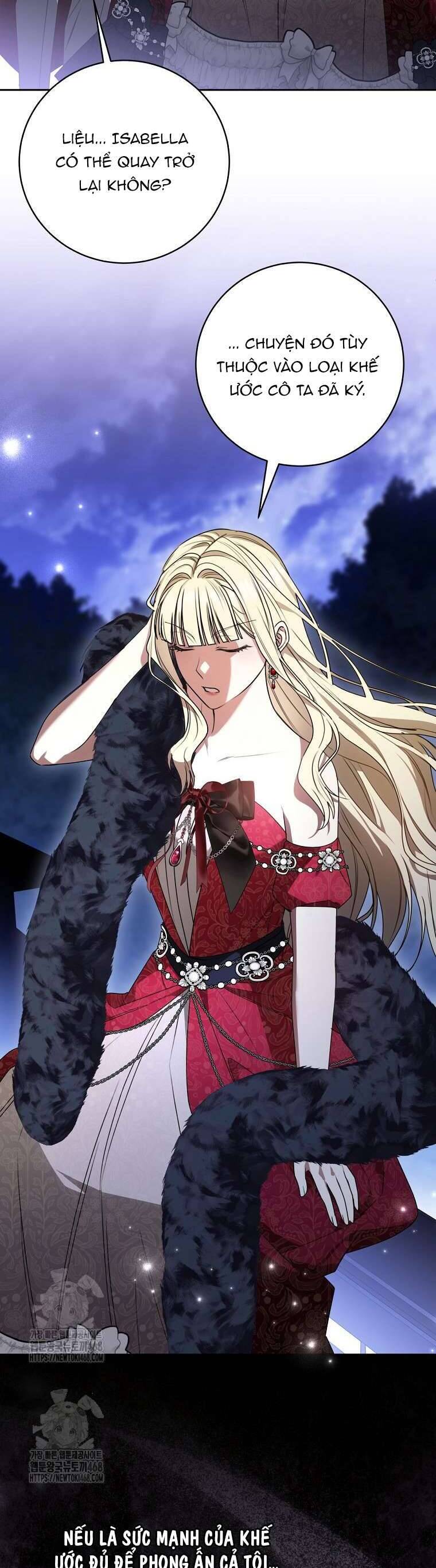 Ác Nữ Bị Quỷ Ám Rồi! Chuẩn Bị Hỗn Loạn Thôi! Chap 12 - Next Chap 13