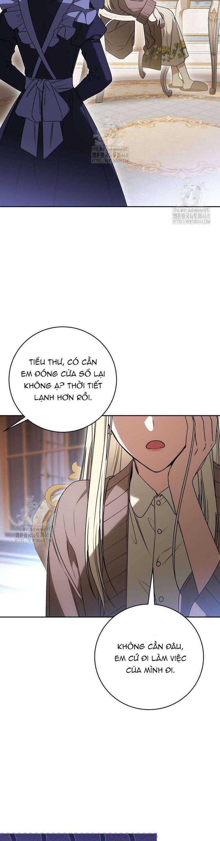 Ác Nữ Bị Quỷ Ám Rồi! Chuẩn Bị Hỗn Loạn Thôi! Chap 12 - Next Chap 13