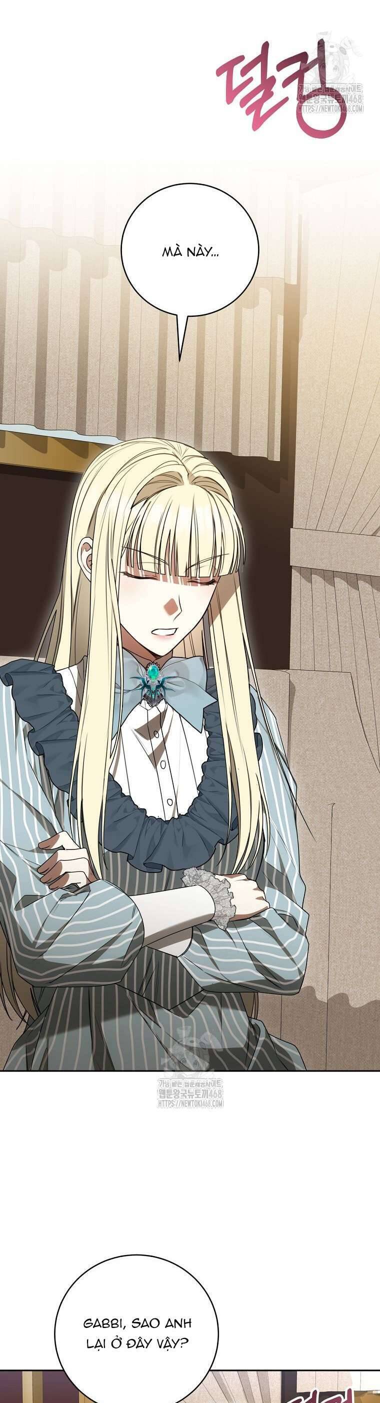 Ác Nữ Bị Quỷ Ám Rồi! Chuẩn Bị Hỗn Loạn Thôi! Chap 12 - Next Chap 13