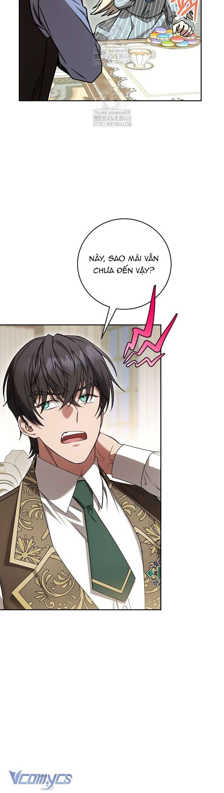 Ác Nữ Bị Quỷ Ám Rồi! Chuẩn Bị Hỗn Loạn Thôi! Chap 12 - Next Chap 13