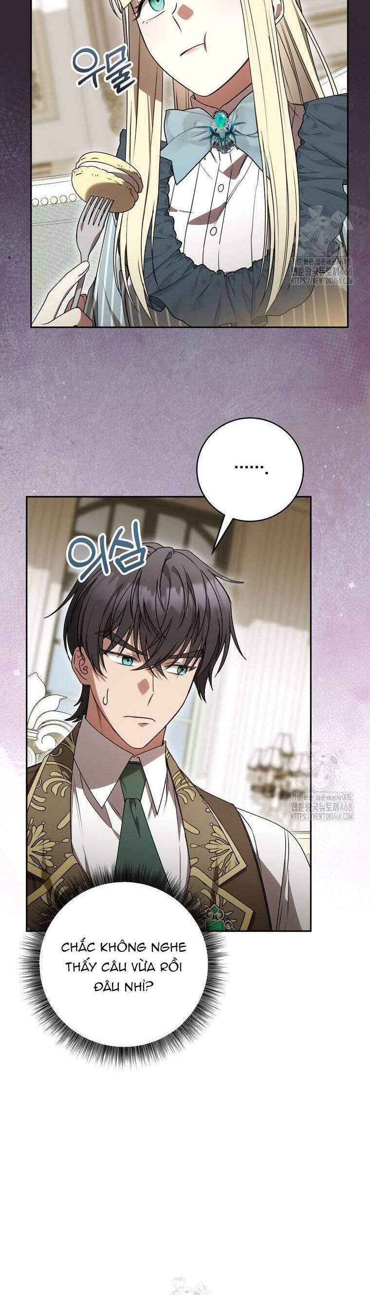 Ác Nữ Bị Quỷ Ám Rồi! Chuẩn Bị Hỗn Loạn Thôi! Chap 12 - Next Chap 13