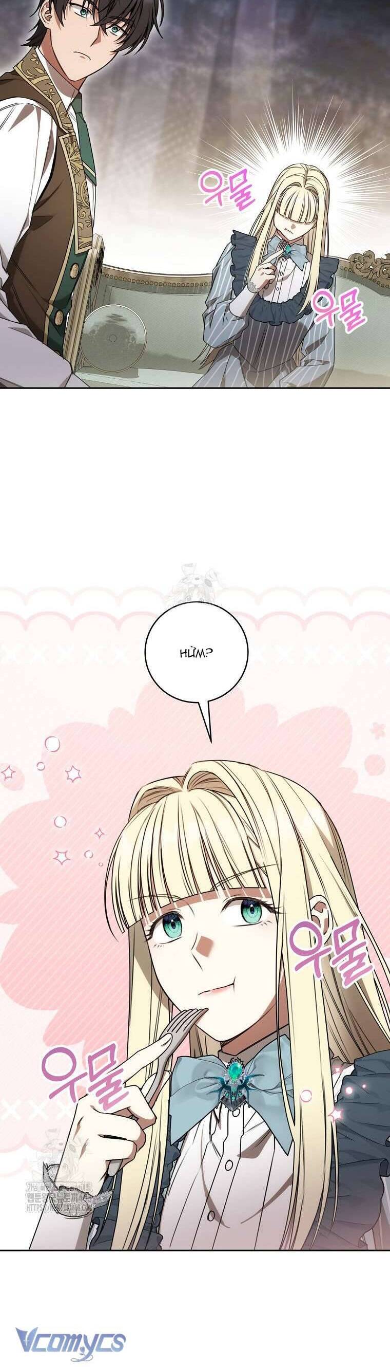 Ác Nữ Bị Quỷ Ám Rồi! Chuẩn Bị Hỗn Loạn Thôi! Chap 13 - Next Chap 14