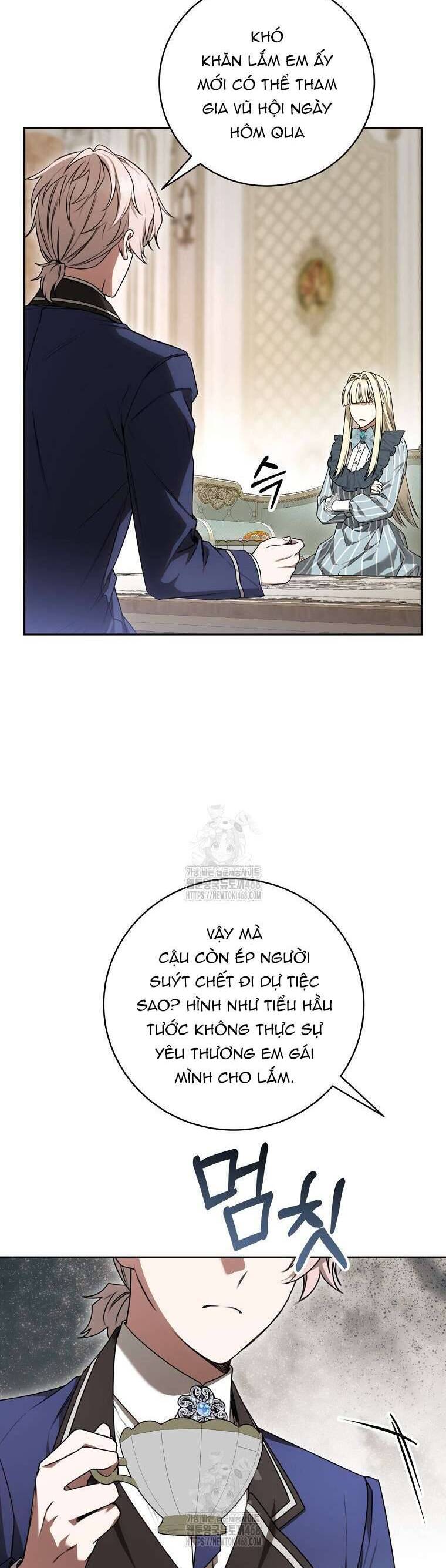 Ác Nữ Bị Quỷ Ám Rồi! Chuẩn Bị Hỗn Loạn Thôi! Chap 13 - Next Chap 14