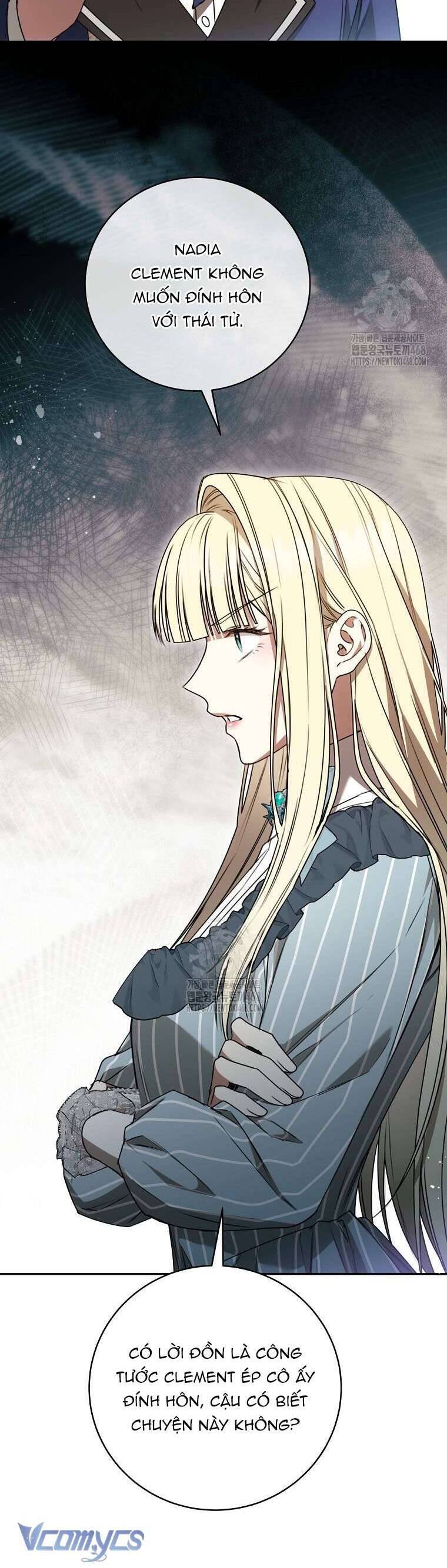 Ác Nữ Bị Quỷ Ám Rồi! Chuẩn Bị Hỗn Loạn Thôi! Chap 13 - Next Chap 14