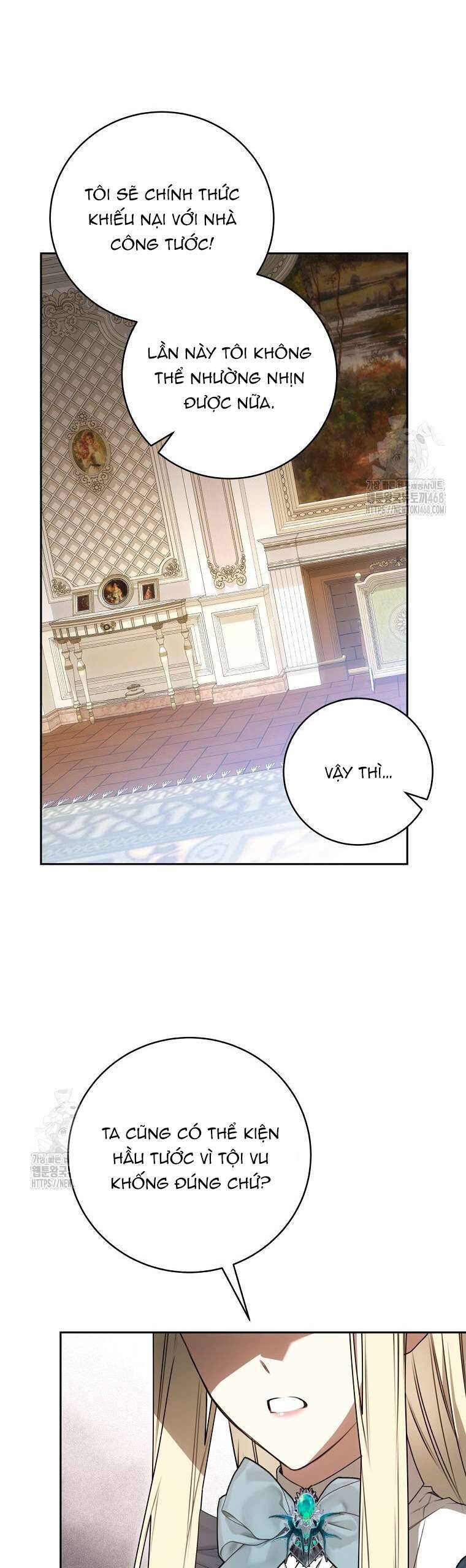 Ác Nữ Bị Quỷ Ám Rồi! Chuẩn Bị Hỗn Loạn Thôi! Chap 13 - Next Chap 14