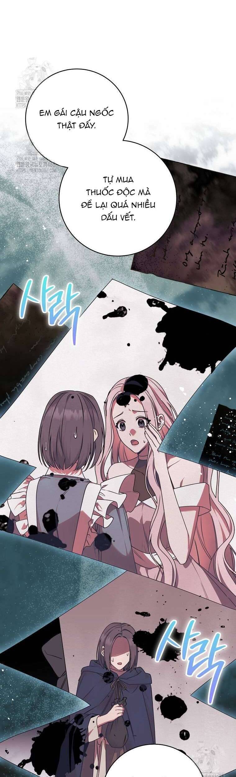 Ác Nữ Bị Quỷ Ám Rồi! Chuẩn Bị Hỗn Loạn Thôi! Chap 13 - Next Chap 14