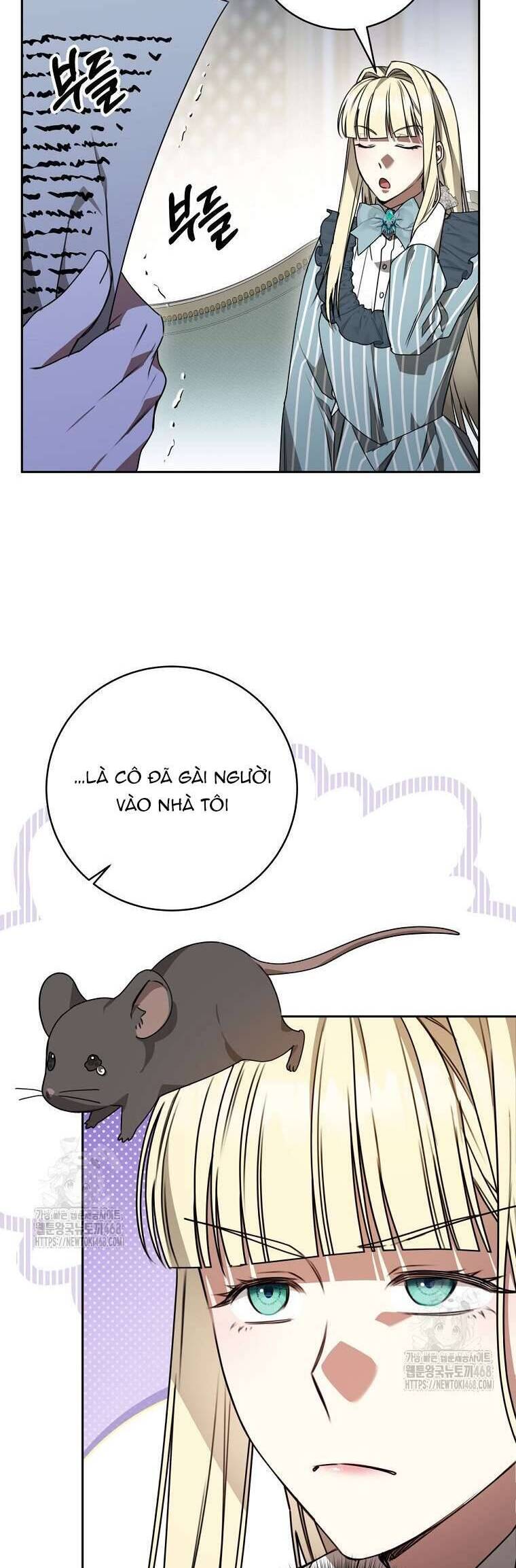 Ác Nữ Bị Quỷ Ám Rồi! Chuẩn Bị Hỗn Loạn Thôi! Chap 13 - Next Chap 14
