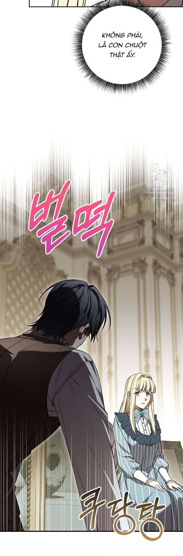 Ác Nữ Bị Quỷ Ám Rồi! Chuẩn Bị Hỗn Loạn Thôi! Chap 13 - Next Chap 14