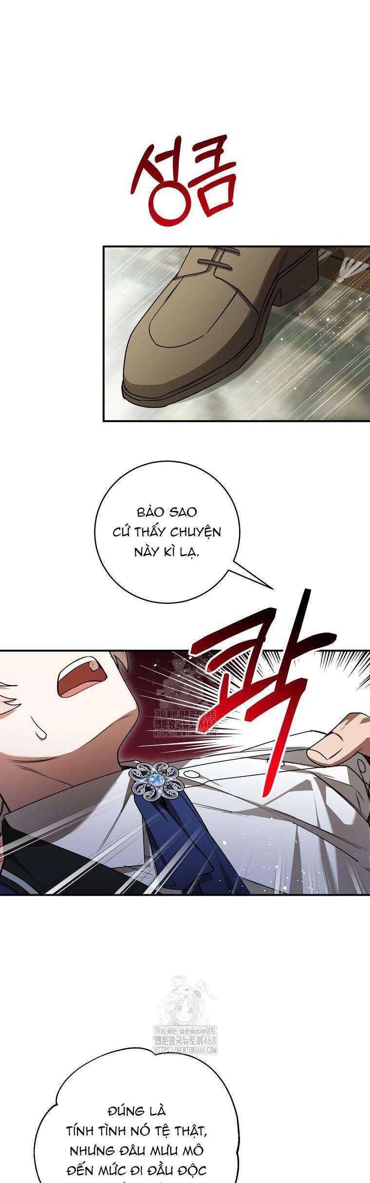 Ác Nữ Bị Quỷ Ám Rồi! Chuẩn Bị Hỗn Loạn Thôi! Chap 13 - Next Chap 14