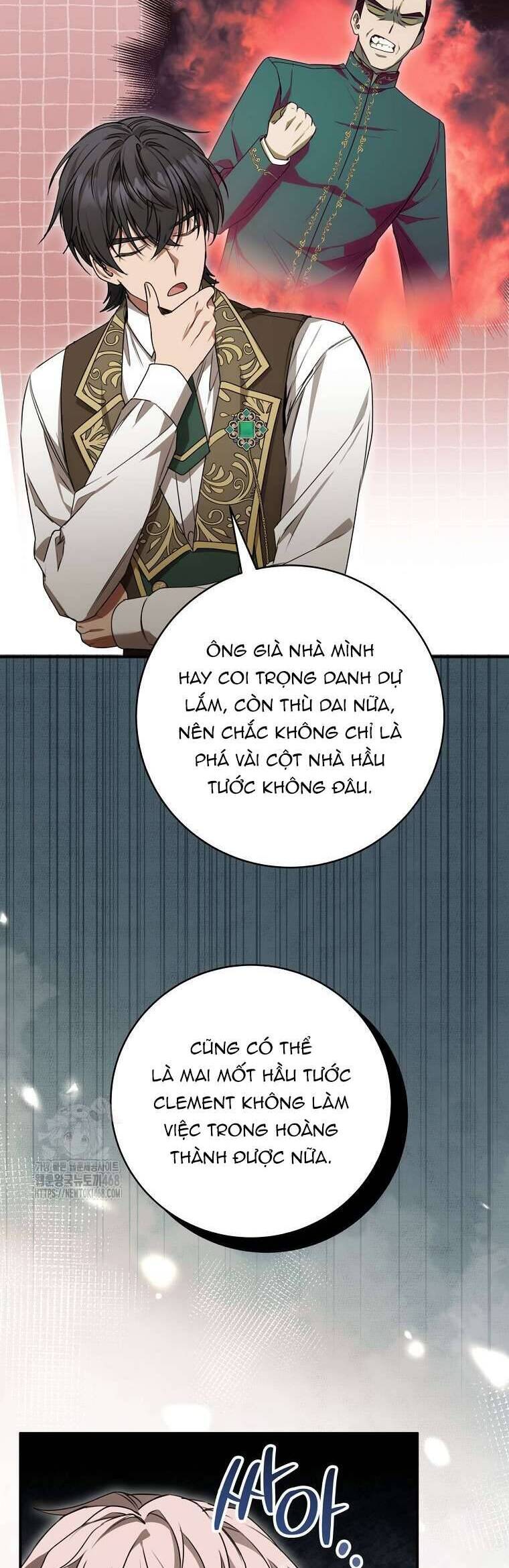 Ác Nữ Bị Quỷ Ám Rồi! Chuẩn Bị Hỗn Loạn Thôi! Chap 13 - Next Chap 14