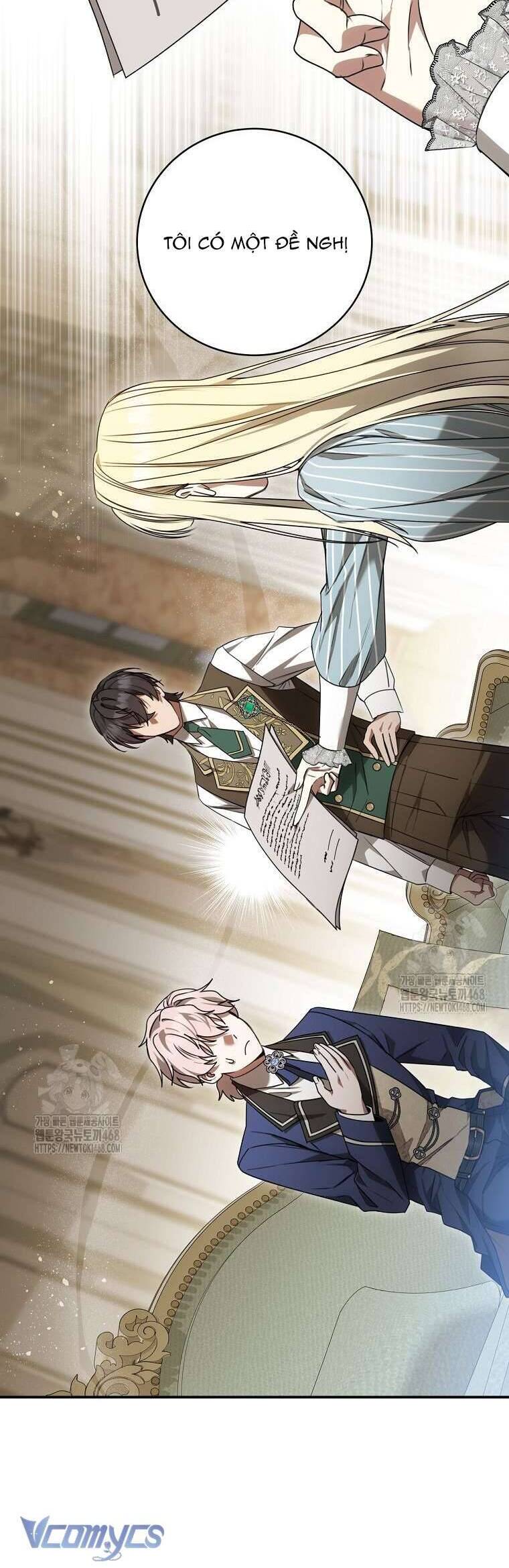 Ác Nữ Bị Quỷ Ám Rồi! Chuẩn Bị Hỗn Loạn Thôi! Chap 13 - Next Chap 14