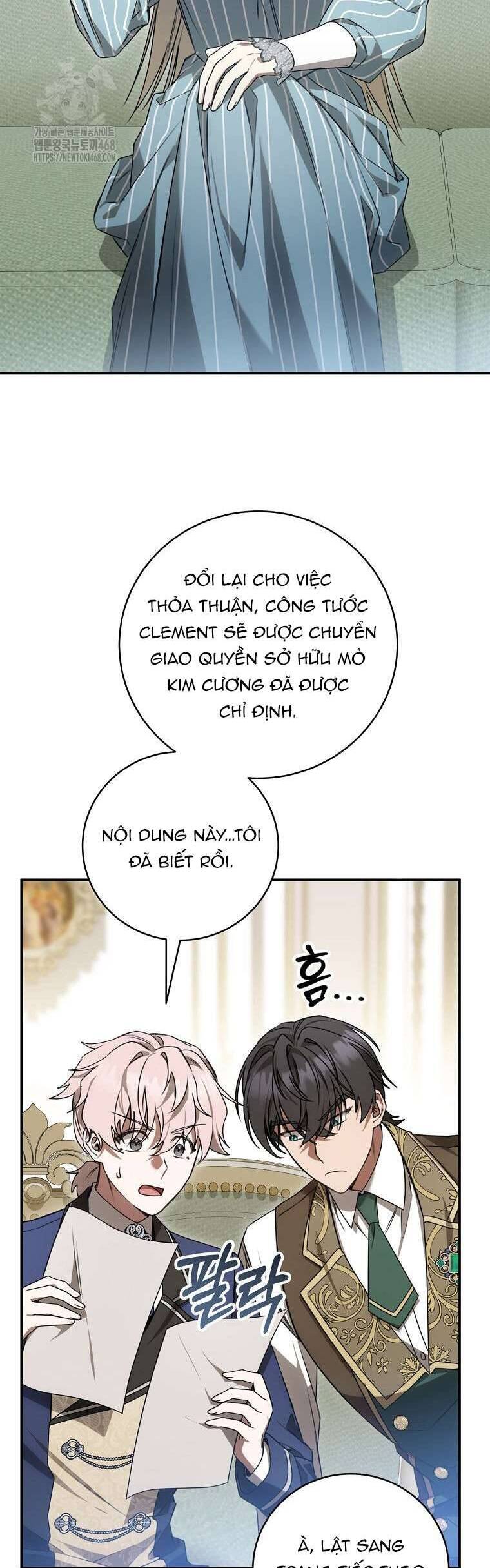 Ác Nữ Bị Quỷ Ám Rồi! Chuẩn Bị Hỗn Loạn Thôi! Chap 13 - Next Chap 14