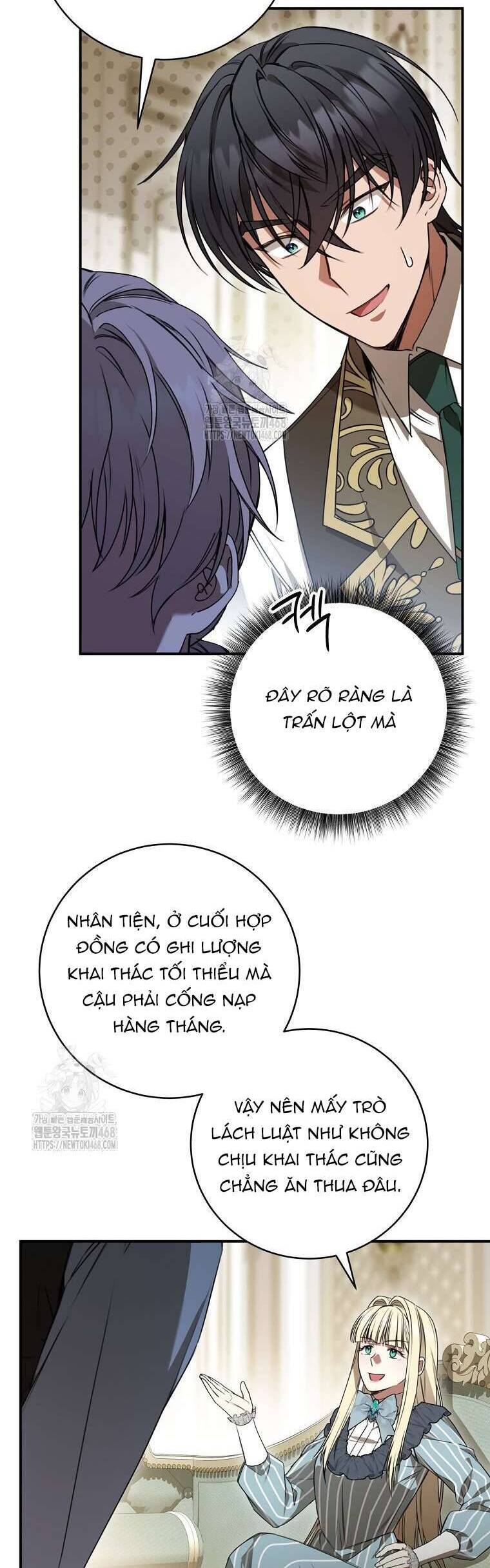 Ác Nữ Bị Quỷ Ám Rồi! Chuẩn Bị Hỗn Loạn Thôi! Chap 13 - Next Chap 14