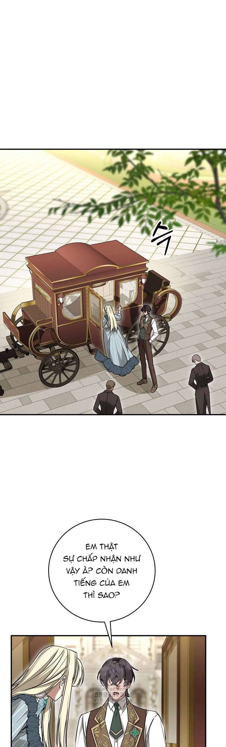 Ác Nữ Bị Quỷ Ám Rồi! Chuẩn Bị Hỗn Loạn Thôi! Chap 13 - Next Chap 14