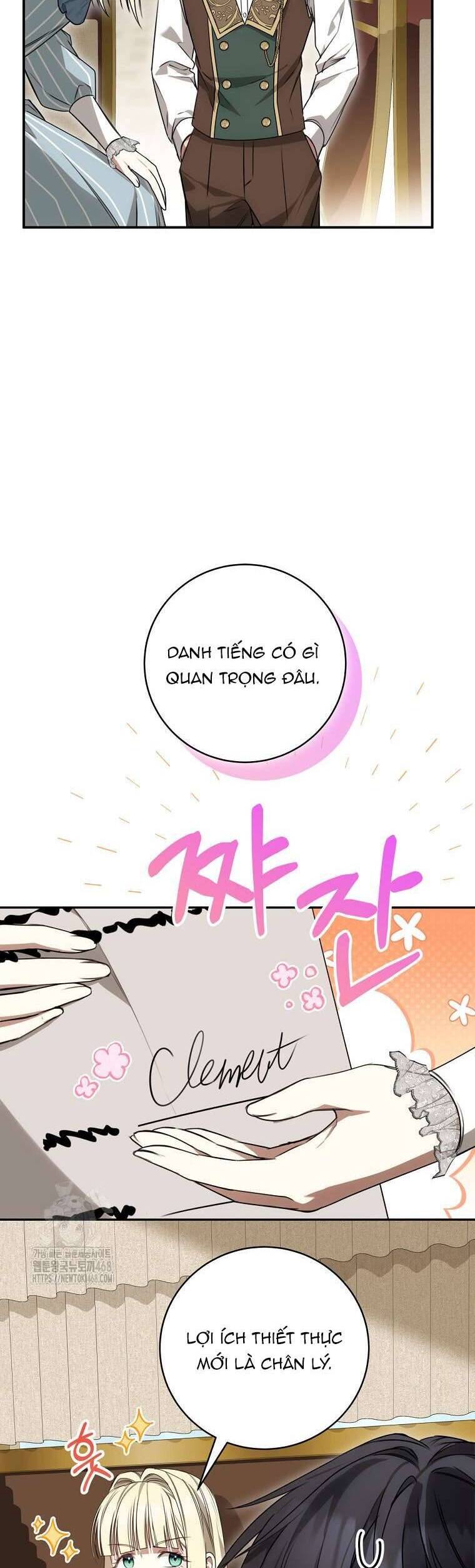 Ác Nữ Bị Quỷ Ám Rồi! Chuẩn Bị Hỗn Loạn Thôi! Chap 13 - Next Chap 14