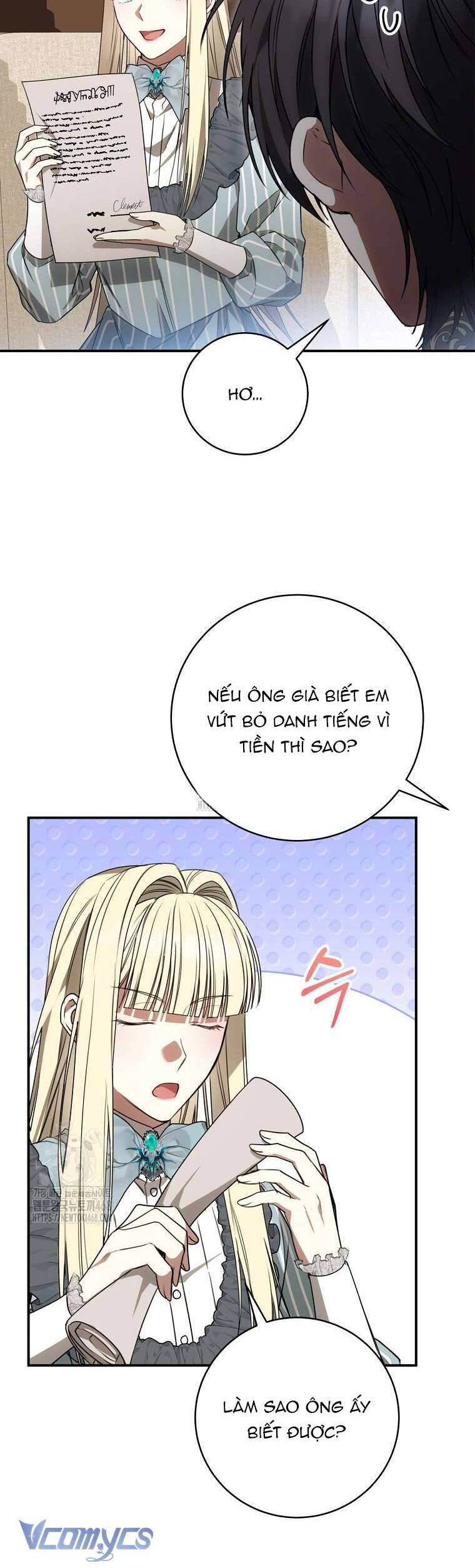 Ác Nữ Bị Quỷ Ám Rồi! Chuẩn Bị Hỗn Loạn Thôi! Chap 13 - Next Chap 14