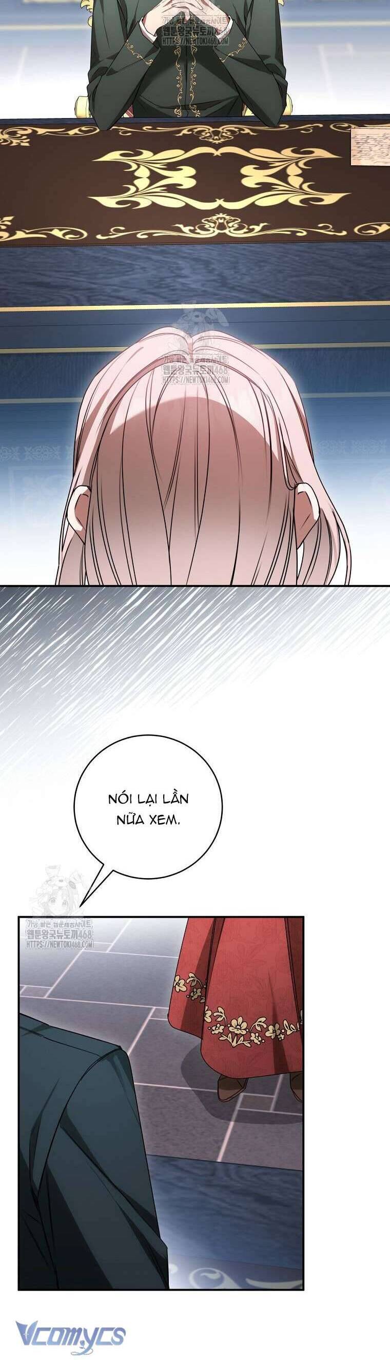 Ác Nữ Bị Quỷ Ám Rồi! Chuẩn Bị Hỗn Loạn Thôi! Chap 13 - Next Chap 14