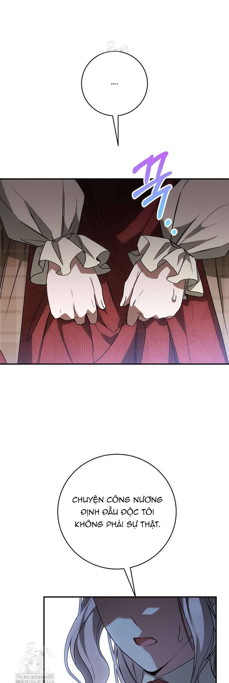 Ác Nữ Bị Quỷ Ám Rồi! Chuẩn Bị Hỗn Loạn Thôi! Chap 13 - Next Chap 14