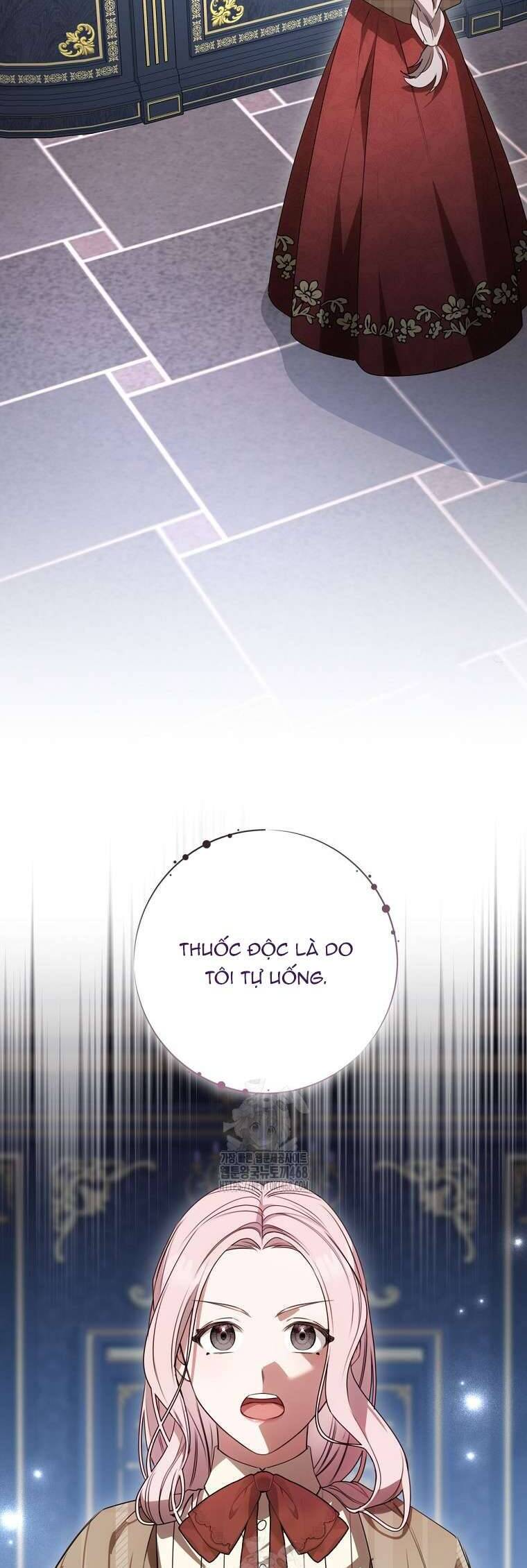 Ác Nữ Bị Quỷ Ám Rồi! Chuẩn Bị Hỗn Loạn Thôi! Chap 13 - Next Chap 14