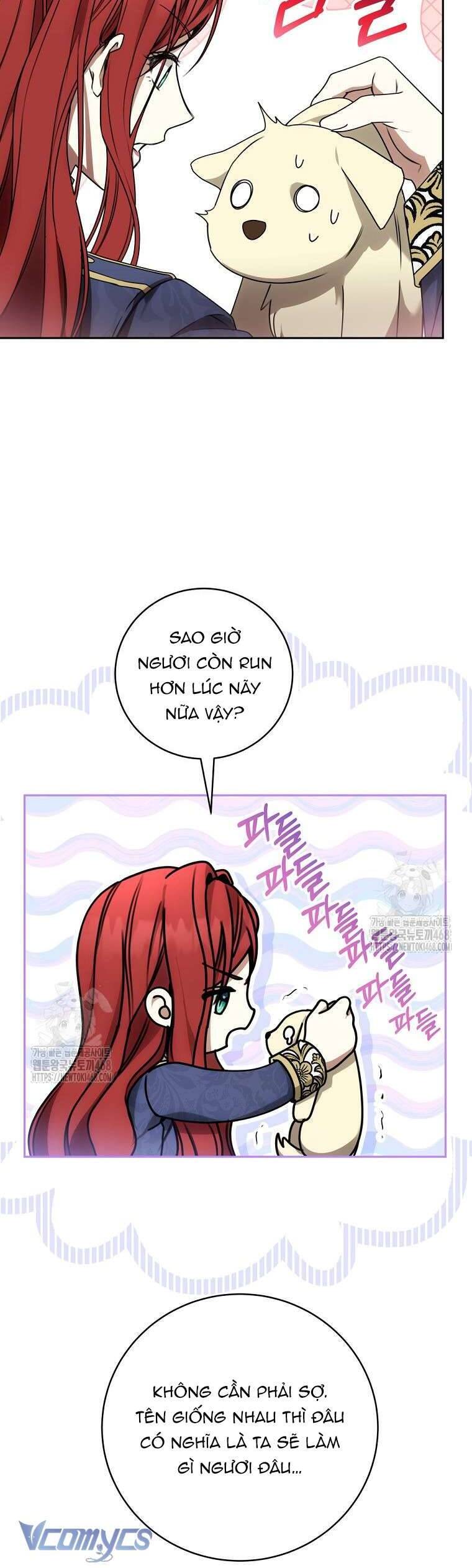 Ác Nữ Bị Quỷ Ám Rồi! Chuẩn Bị Hỗn Loạn Thôi! Chap 16 - Next Chap 17