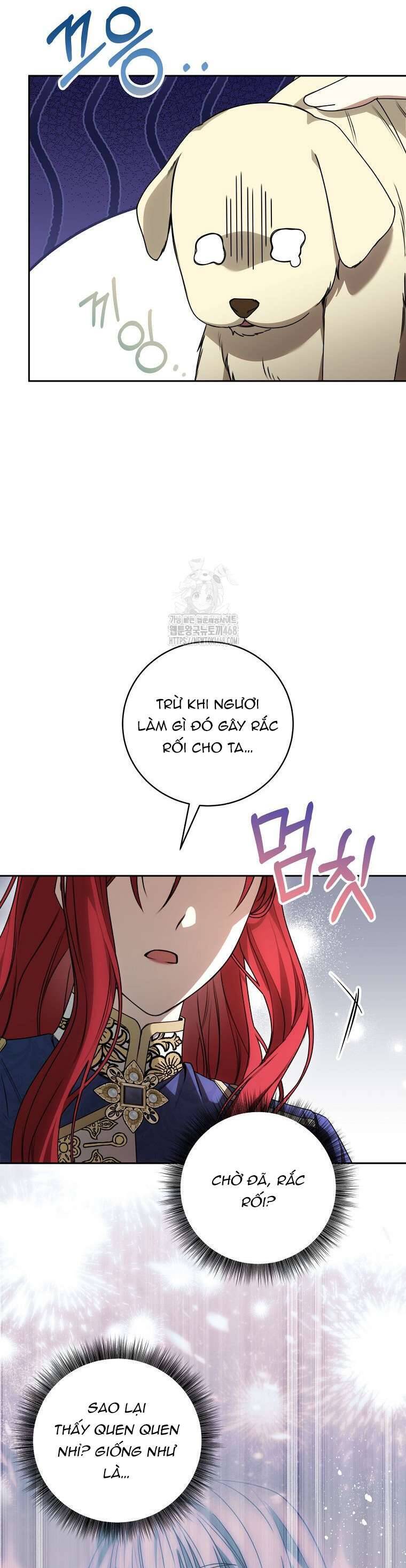 Ác Nữ Bị Quỷ Ám Rồi! Chuẩn Bị Hỗn Loạn Thôi! Chap 16 - Next Chap 17