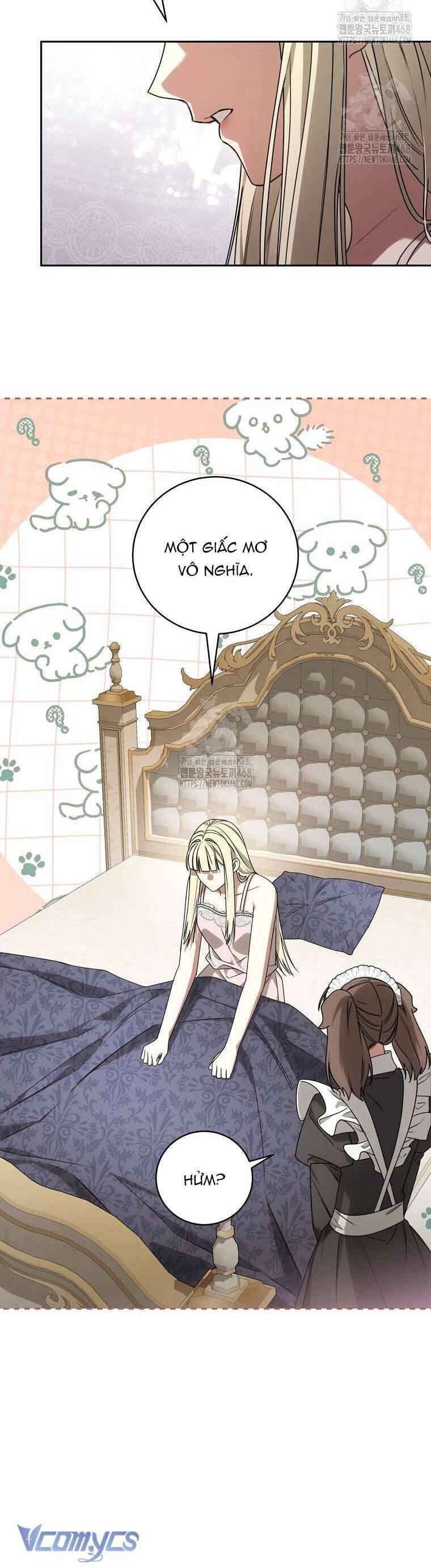 Ác Nữ Bị Quỷ Ám Rồi! Chuẩn Bị Hỗn Loạn Thôi! Chap 16 - Next Chap 17