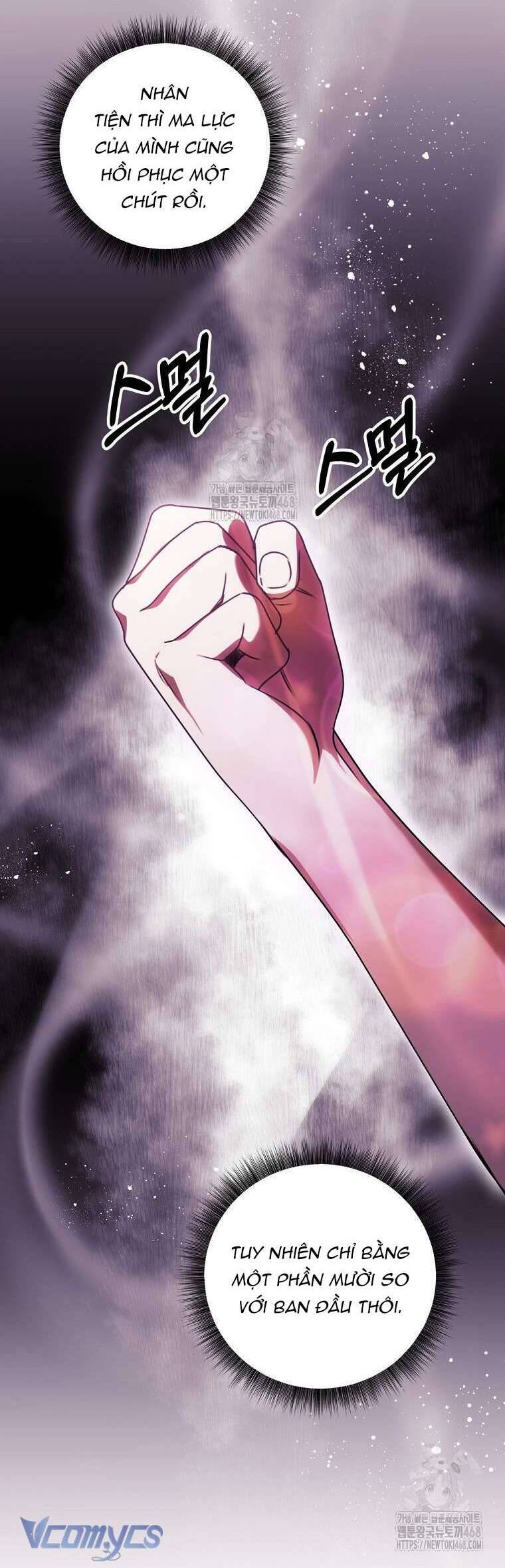Ác Nữ Bị Quỷ Ám Rồi! Chuẩn Bị Hỗn Loạn Thôi! Chap 16 - Next Chap 17