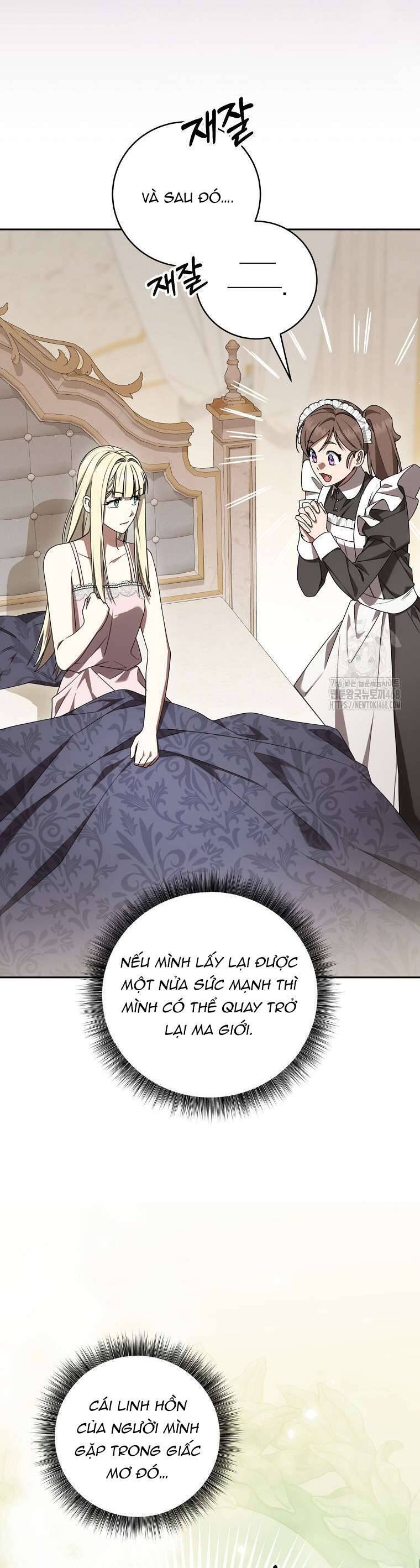 Ác Nữ Bị Quỷ Ám Rồi! Chuẩn Bị Hỗn Loạn Thôi! Chap 16 - Next Chap 17