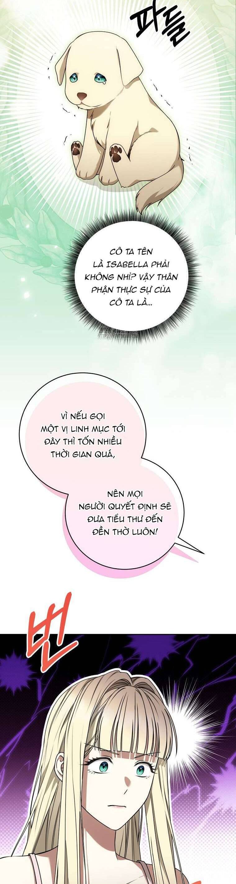 Ác Nữ Bị Quỷ Ám Rồi! Chuẩn Bị Hỗn Loạn Thôi! Chap 16 - Next Chap 17