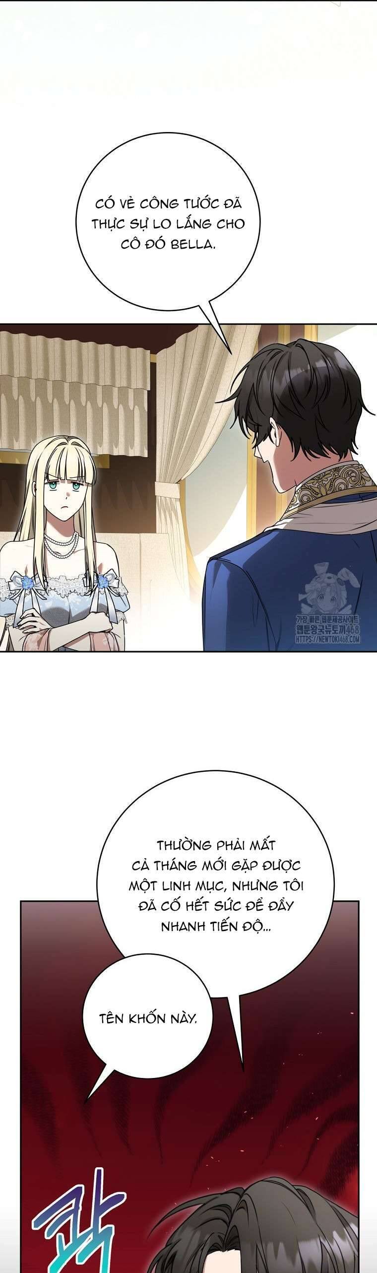 Ác Nữ Bị Quỷ Ám Rồi! Chuẩn Bị Hỗn Loạn Thôi! Chap 16 - Next Chap 17